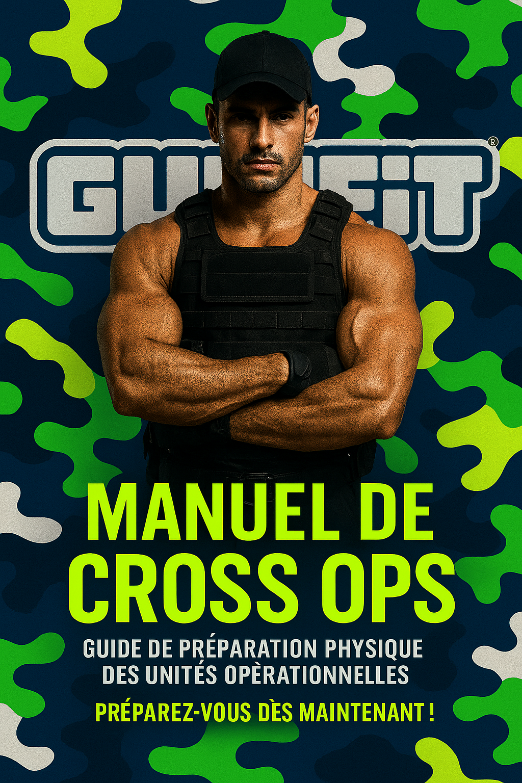E-BOOK CROSS OPS