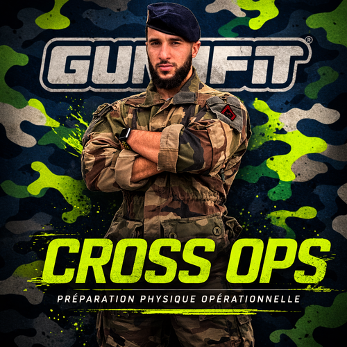 Programme de préparation physique opérationnelle (135 exercices)